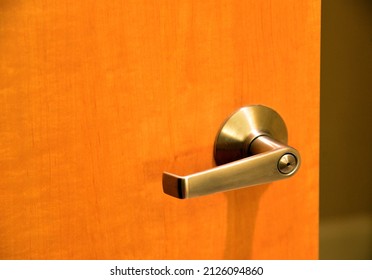 Metal Door Handle For Open Bedroom Door