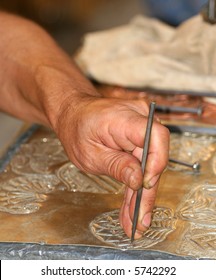 Metal Engraver