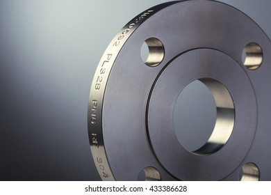 Metal Flange Ring