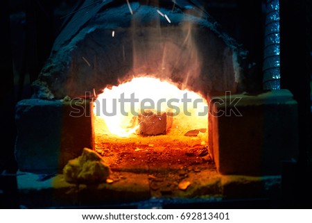 metal forging