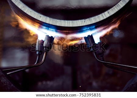 metal heat treatment