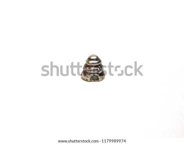 Metal Honey Bee Hive Simple Image Stock Photo Edit Now 1179989974