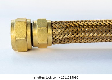 Metal Hose For Stove Gas And Connector