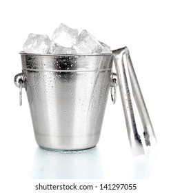 7,686 Ice Cubes Bucket Images, Stock Photos & Vectors | Shutterstock