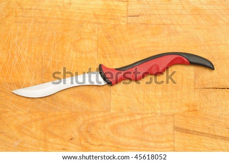 Metal knife