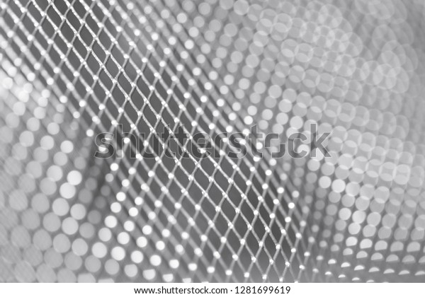 honeycomb metal mesh