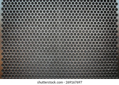 metal mesh Seamless Pattern