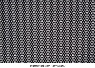 Metal Net - Texture Or Background