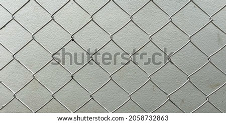 Metal net texture pattern background