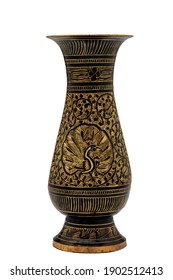 424 Antique indian copper vase Images, Stock Photos & Vectors ...