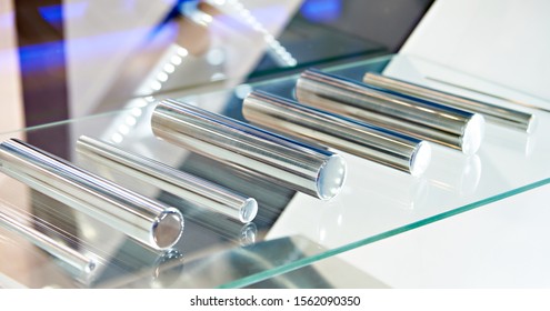 Metal Parts Of Heat Resistant Nickel Based Alloy