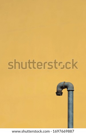 Similar – Image, Stock Photo brown haired man posing