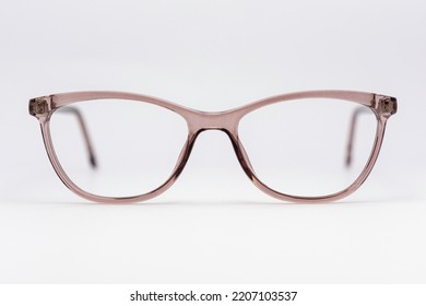 Metal And Plastic Eyeglass Frames, Sun Protection And Eye Protection.