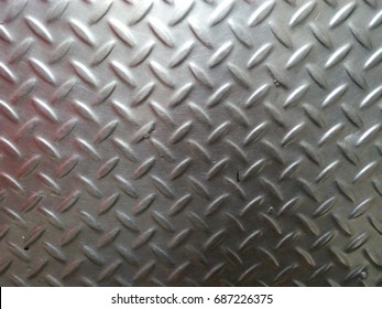Metal Plate Background 