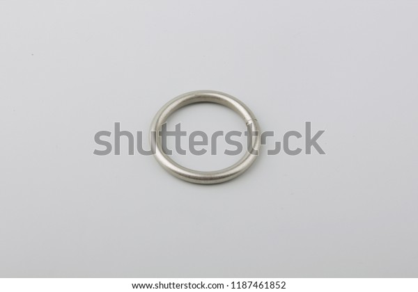 decorative metal rings
