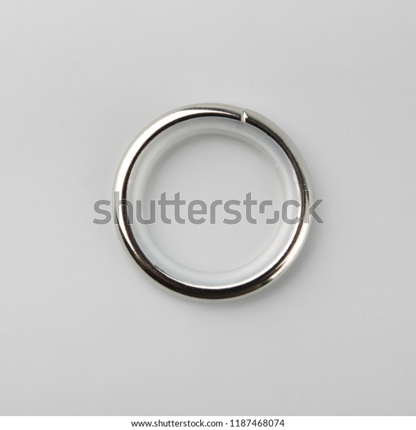 decorative metal rings