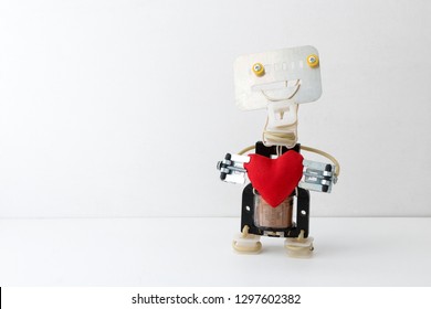 284 Vintage robot heart Stock Photos, Images & Photography | Shutterstock