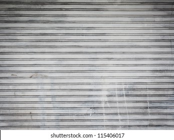 Metal Roller Shutter