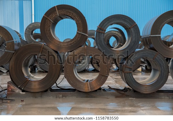 Metal rolls,metal\
factory