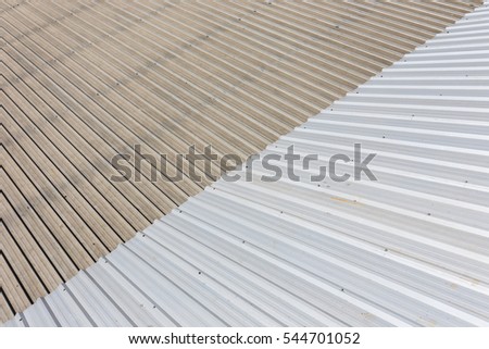 Metal roof,Metal sheets for roofing
