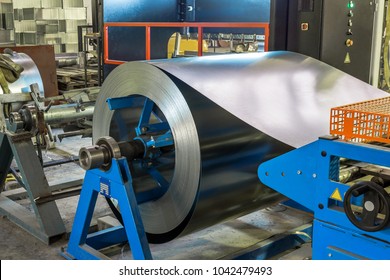sheet metal roll stock images royalty free images vectors sheet metal roll
