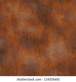 rust background