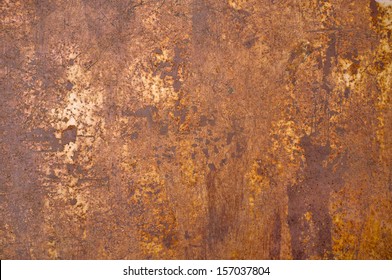 Metal Rust Background