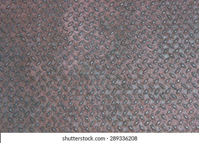 Metal Rust Background