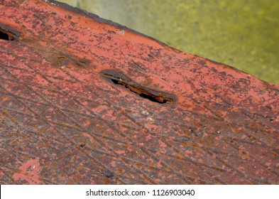 Metal Rust Background, corroded metal background.