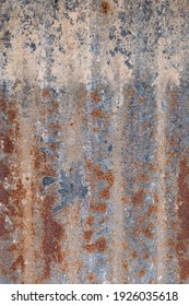 Metal Rust Background, Decay Steel, Metal Texture With Scratch And Crack, Rust Wall, Old Metal Iron Rust Texture
