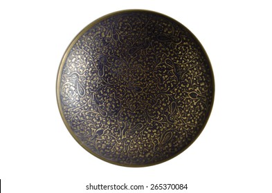 Metal Salver