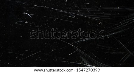 Metal Scratch Texture Stock Image