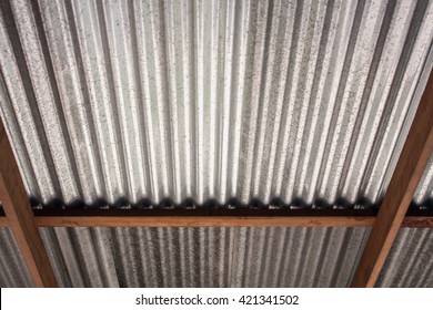 Corrugated Metal Roof Images Stock Photos Vectors Shutterstock