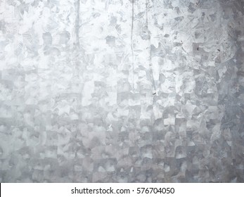 Metal sheet sliver color textures. - Shutterstock ID 576704050