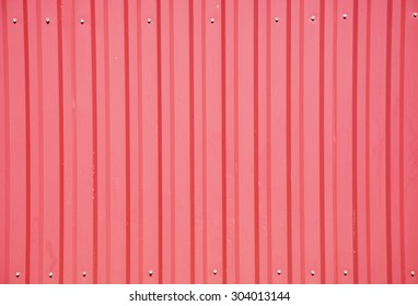 Metal Sheet Wall