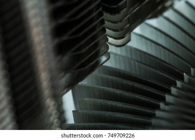 metal sheets