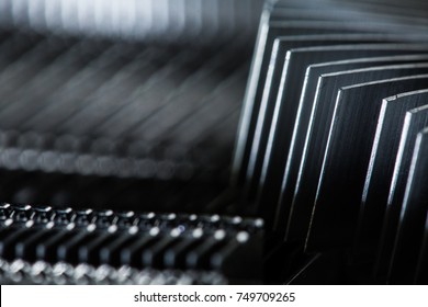 Metal Sheets