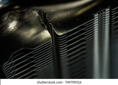 metal sheets