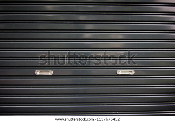 Metal\
sheet,Slide door ,Roller shutter\
texture
