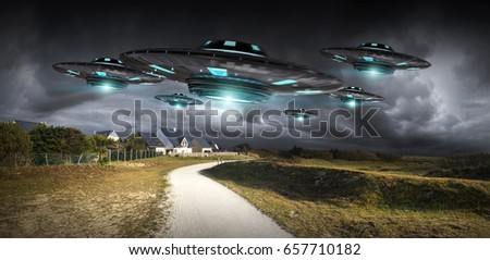 I WANT TO BELIVE UFO