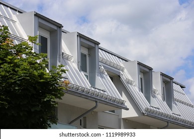 Metal Standing Seam Roof