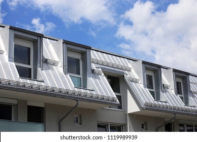 Metal Standing Seam Roof