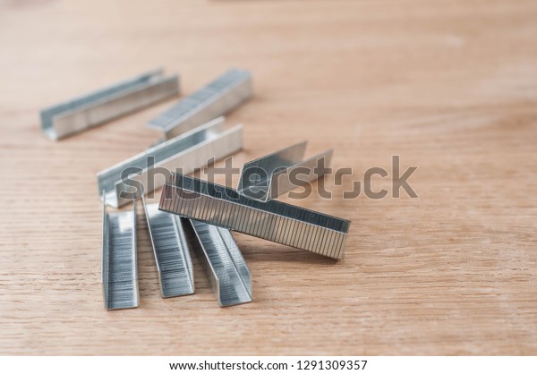 metal staples for wood