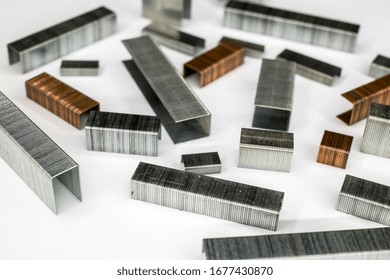 white staples
