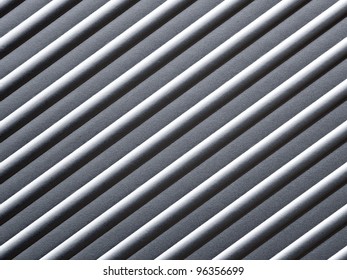 metal striped template background
