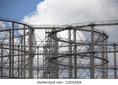metal structure