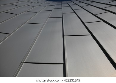 Metal Surface Texture Structure Stock Photo (Edit Now) 422231245