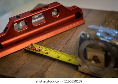 small metal tape measure