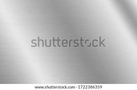 Metal texture background or stainless steel background ストックフォト © 