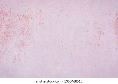 Metal texture with natural defects. Scratches, chips, cracks, dust. Can be used as a background or poster for an inscription. - Shutterstock ID 1353468515
